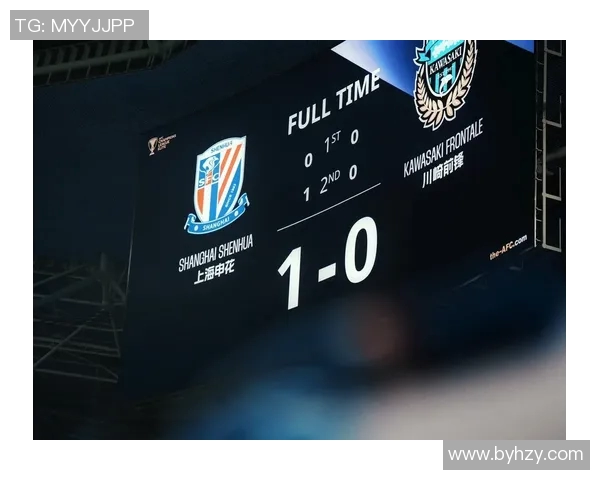 亚冠激战前瞻川崎前锋对决上海申花谁能笑到最后